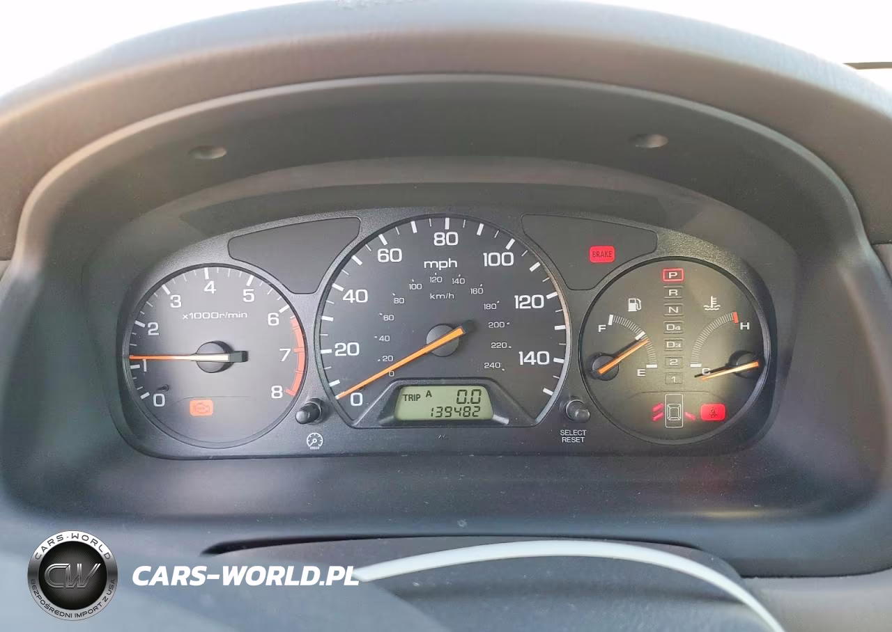 2002 Honda Accord Ex VIN:1HGCG66822A129705 - 9