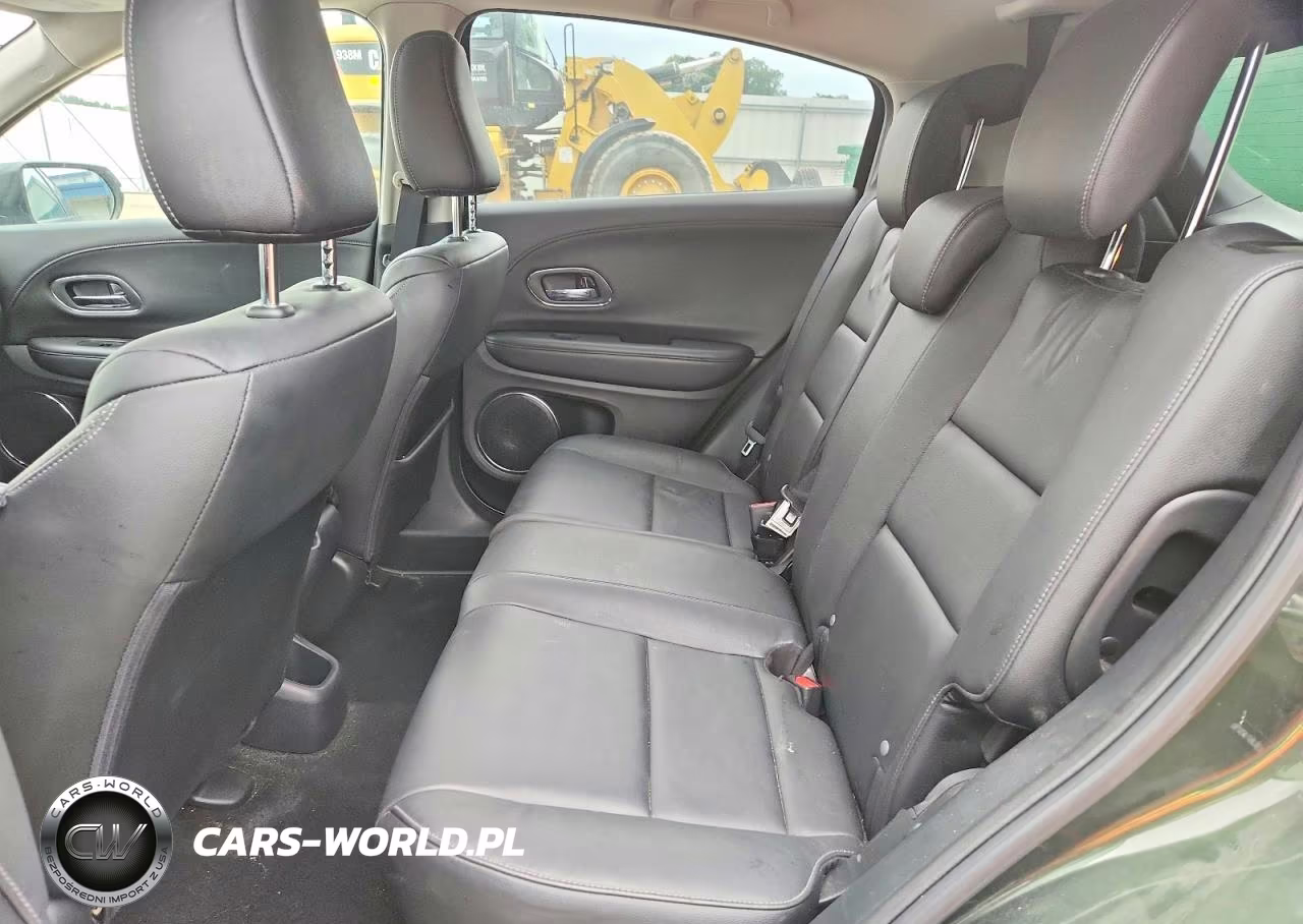 2018 Honda Hr-V Exl VIN:3CZRU6H71JM707780 - 11