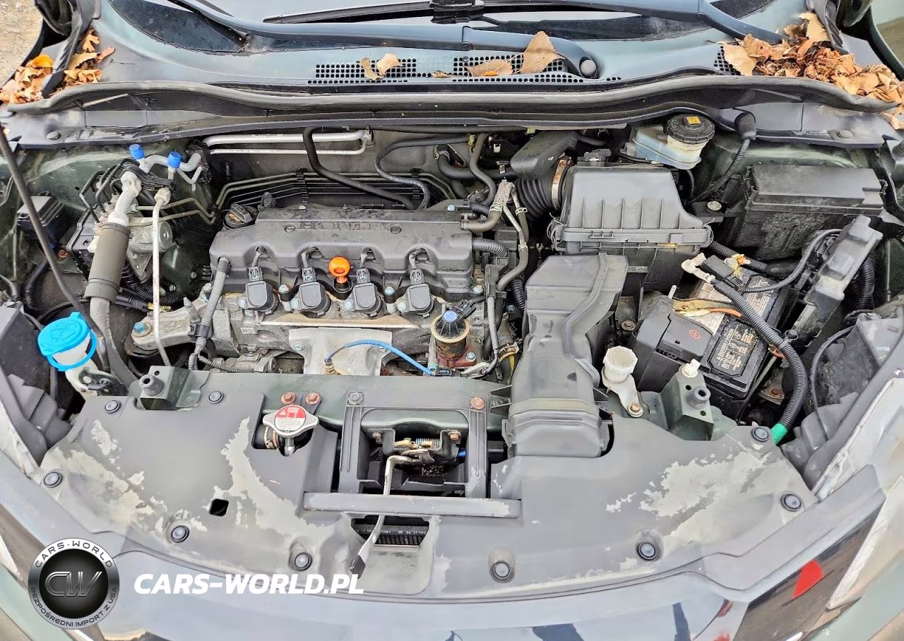 2018 Honda Hr-V Exl VIN:3CZRU6H71JM707780 - 12