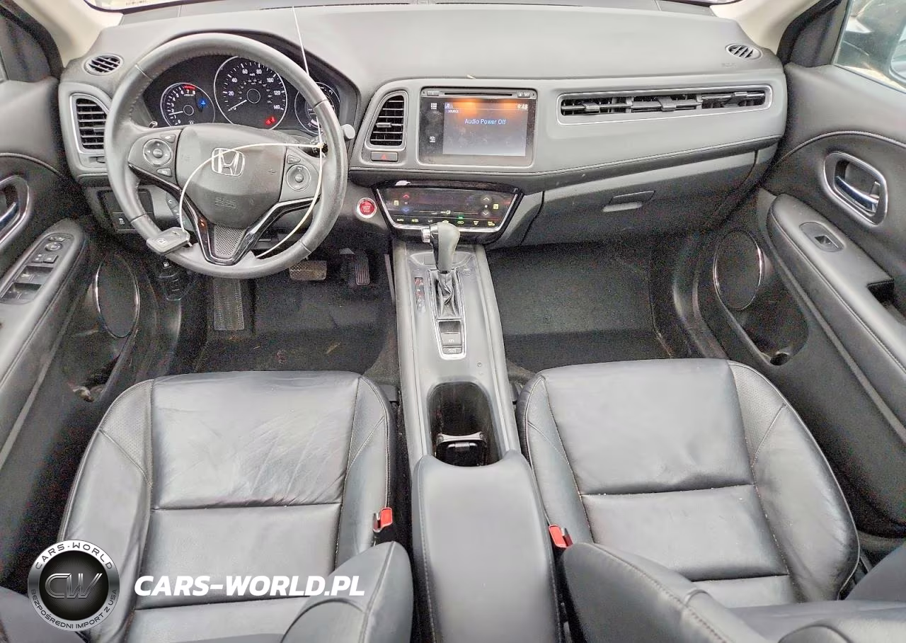 2018 Honda Hr-V Exl VIN:3CZRU6H71JM707780 - 8