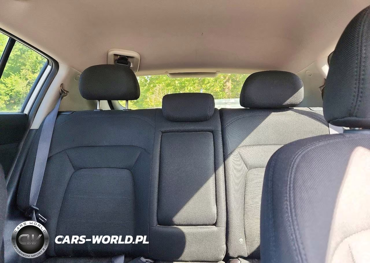 2011 Kia Sportage Lx VIN:KNDPBCA29B7163928 - 10