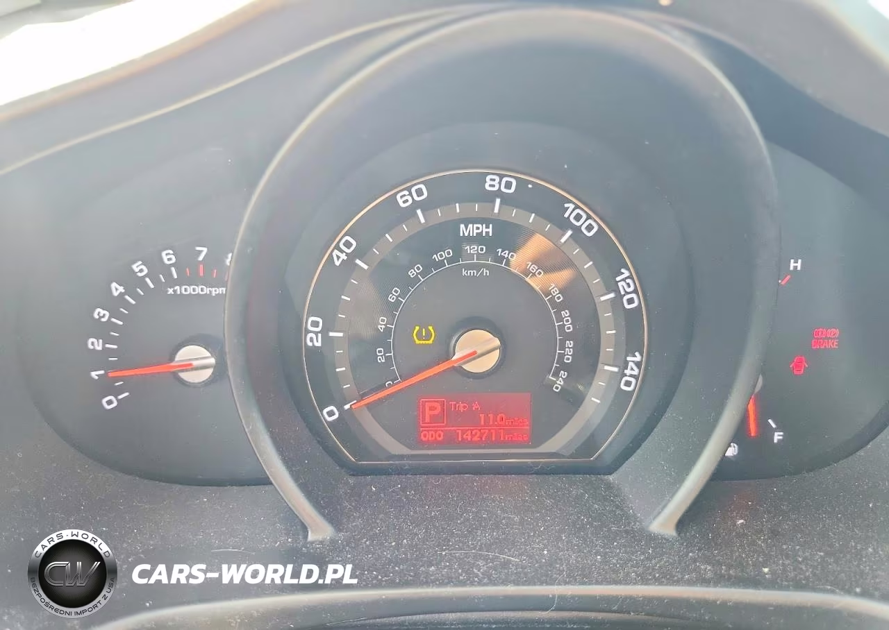 2011 Kia Sportage Lx VIN:KNDPBCA29B7163928 - 9