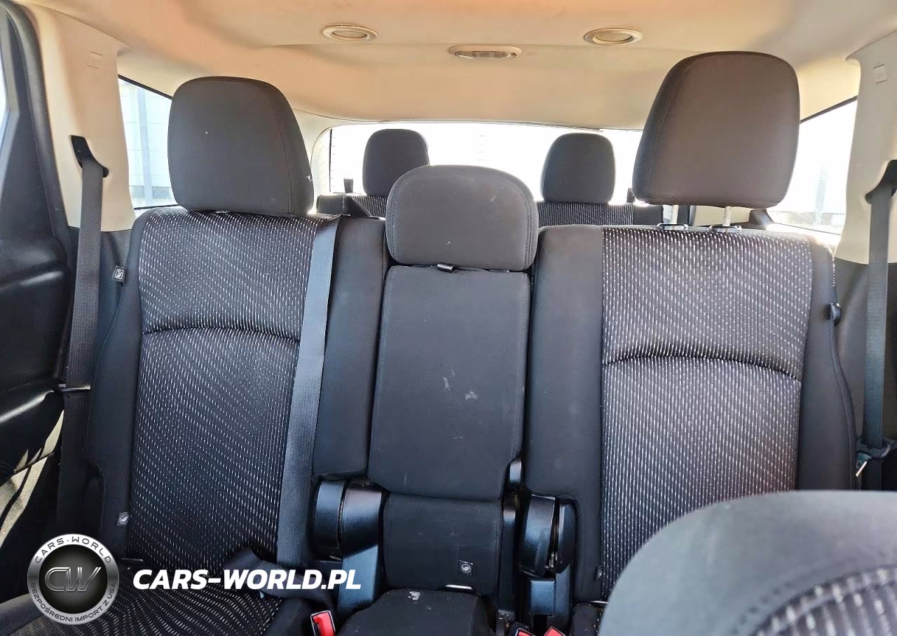 2014 Dodge Journey Se VIN:3C4PDCAB6ET263656 - 10