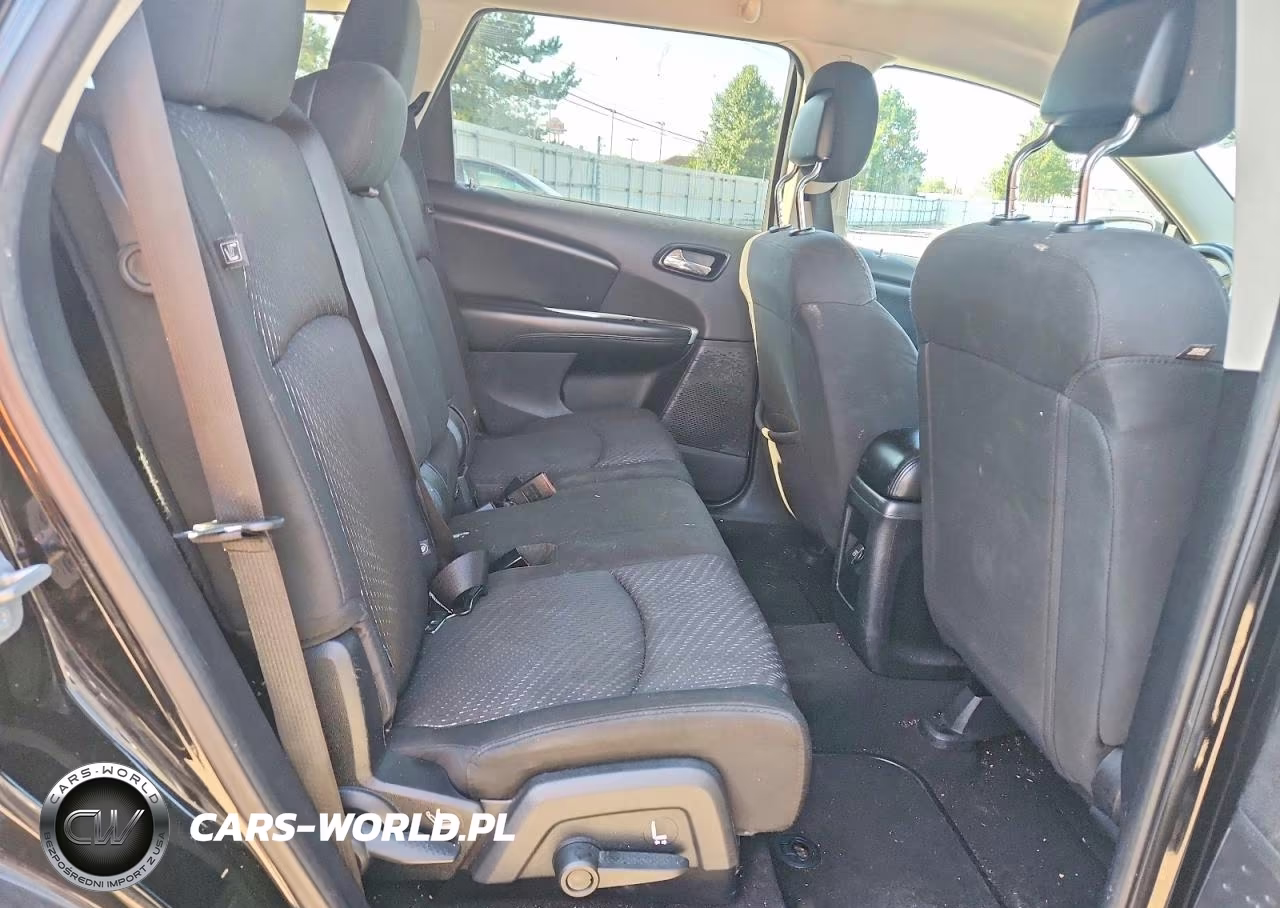 2014 Dodge Journey Se VIN:3C4PDCAB6ET263656 - 11