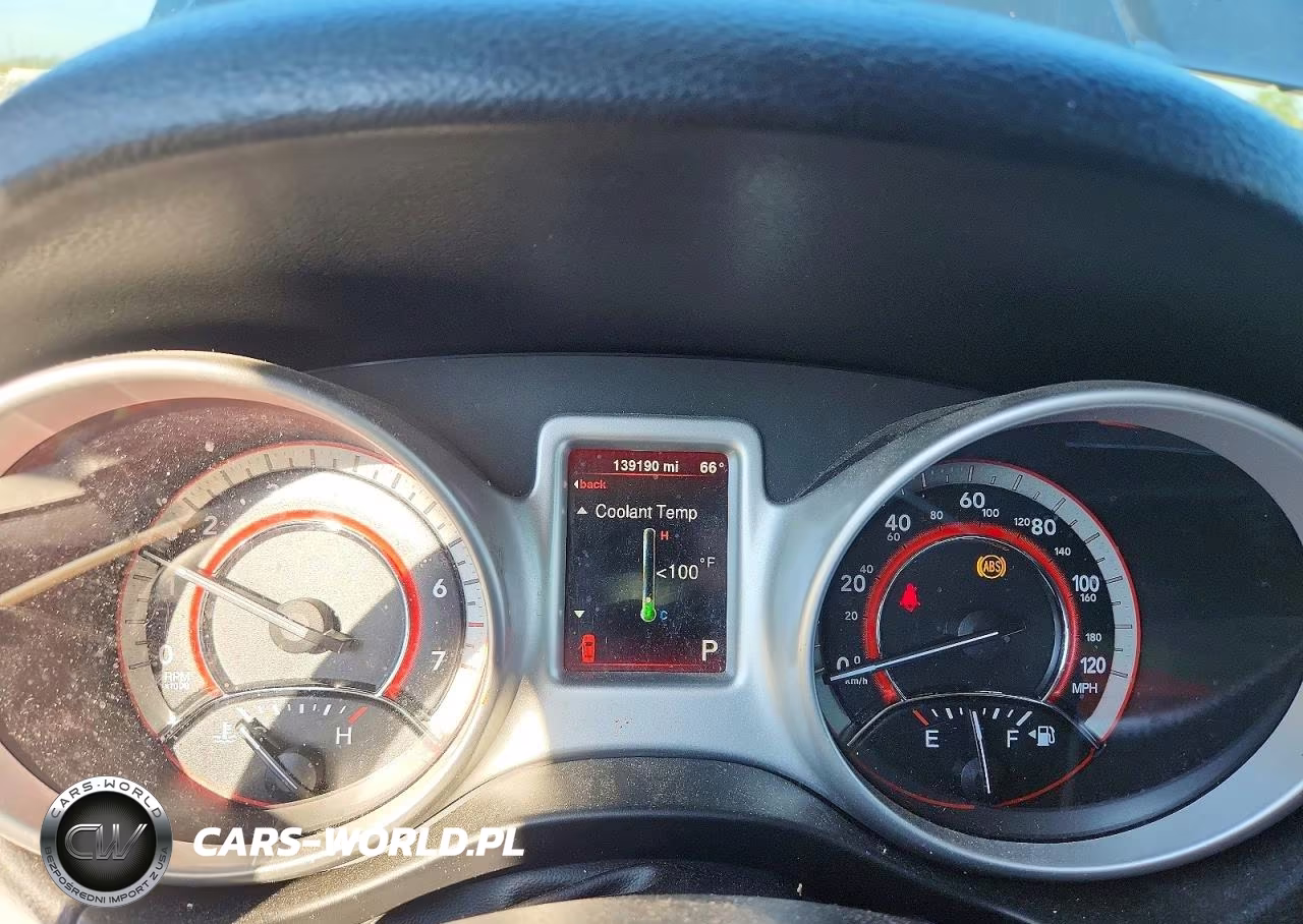 2014 Dodge Journey Se VIN:3C4PDCAB6ET263656 - 9