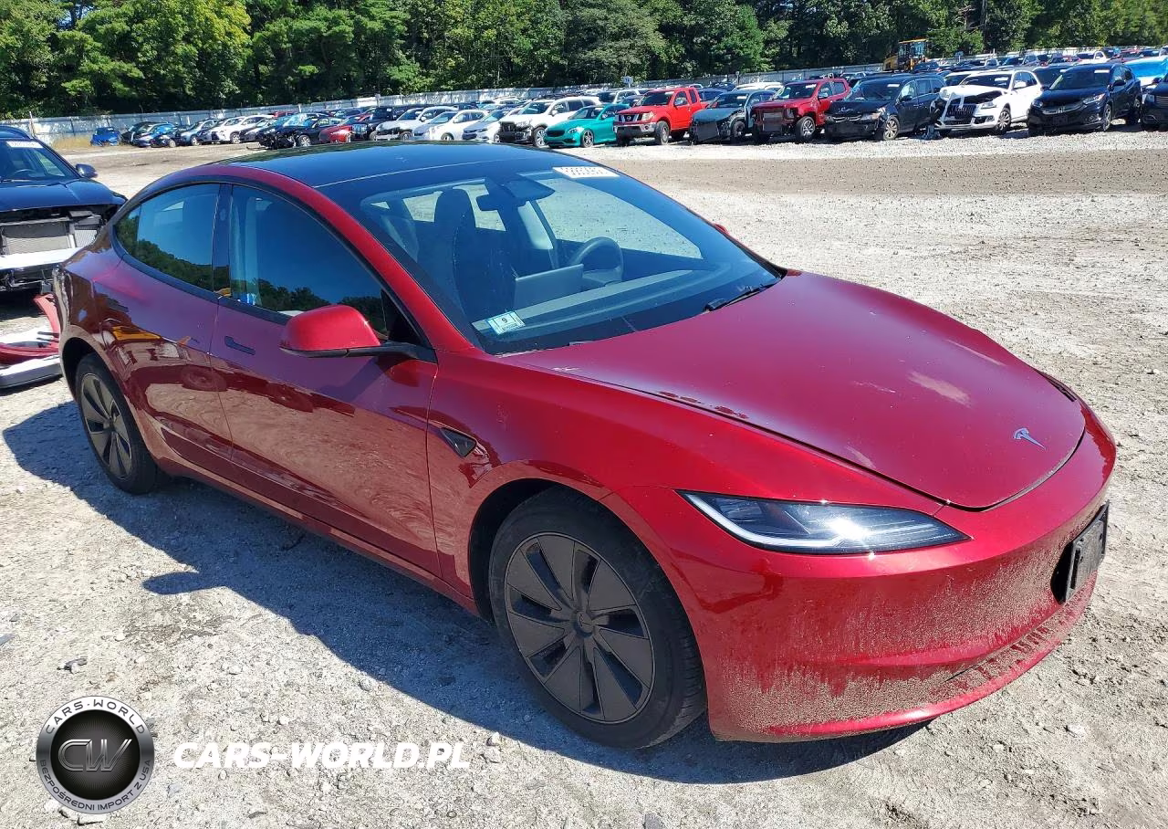2024 Tesla Model 3 VIN:5YJ3E1EB0RF823346 - 4