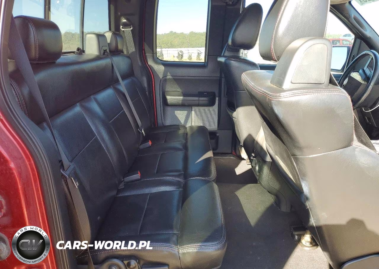 2007 Ford F150 VIN:1FTPX12V17KC41315 - 10