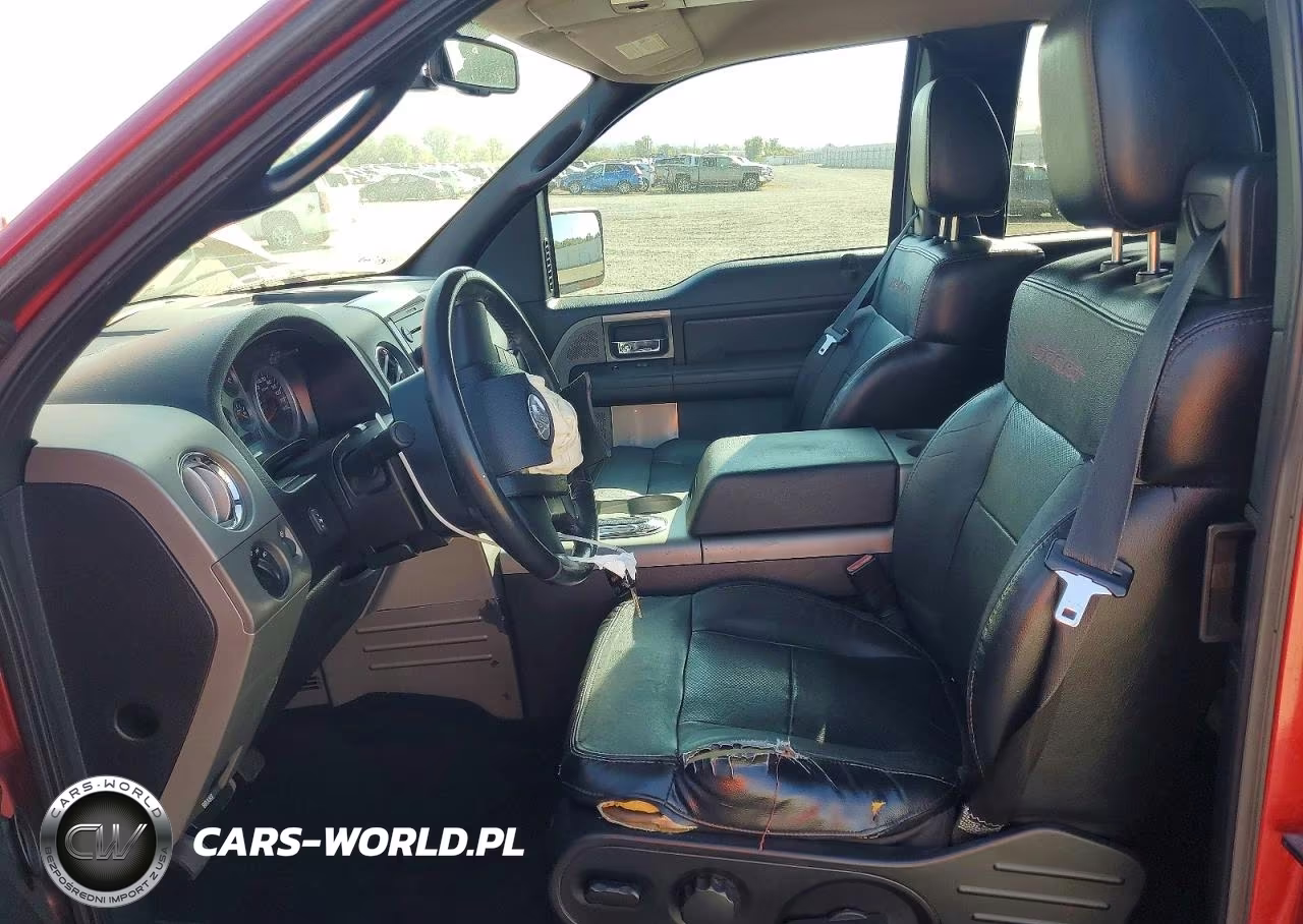 2007 Ford F150 VIN:1FTPX12V17KC41315 - 7