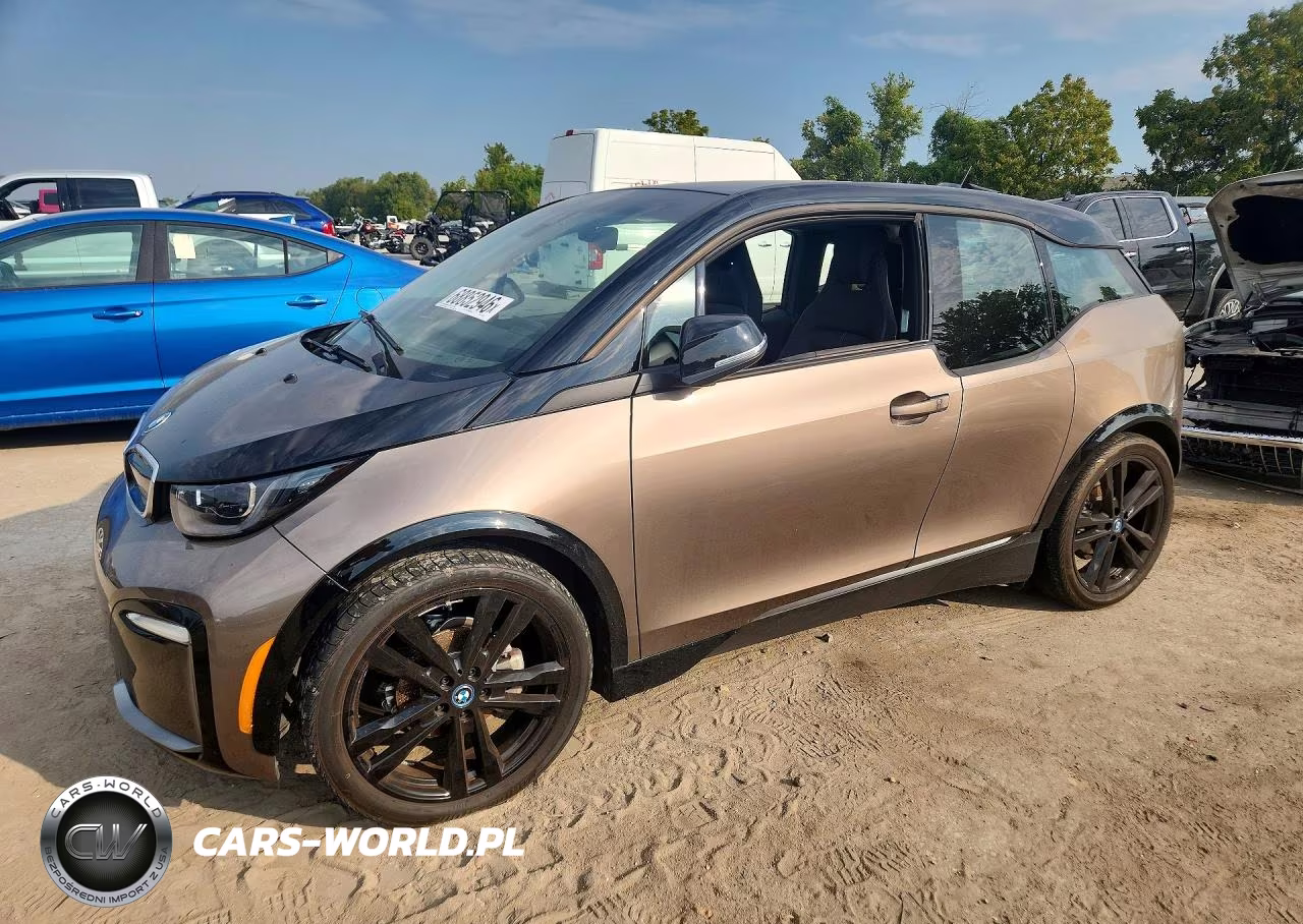 2019 BMW I3 S Rex