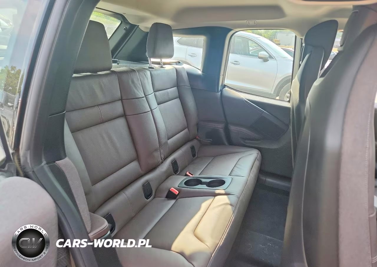 2019 BMW I3 S Rex VIN:WBY8P8C53K7F13548 - 10