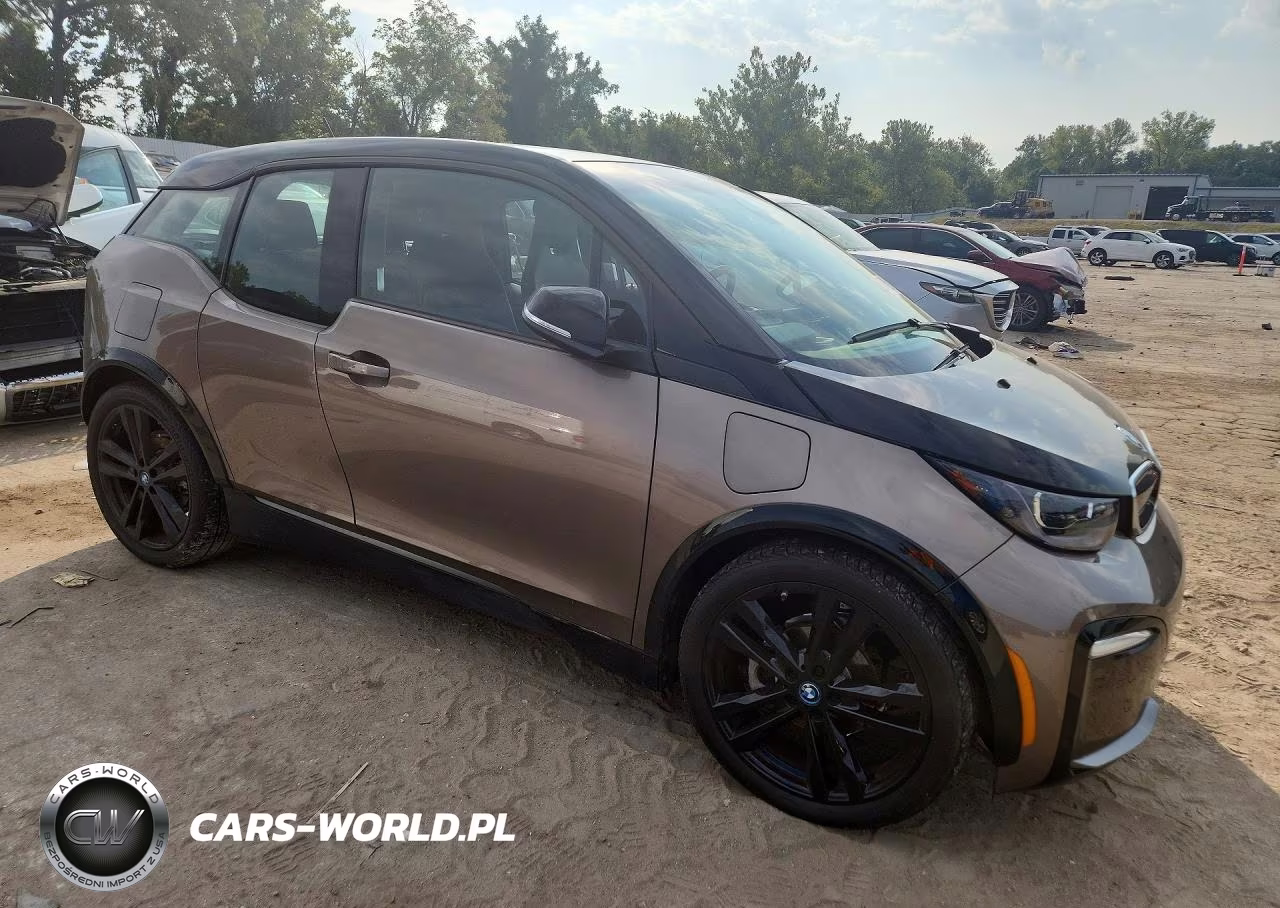 2019 BMW I3 S Rex VIN:WBY8P8C53K7F13548 - 4