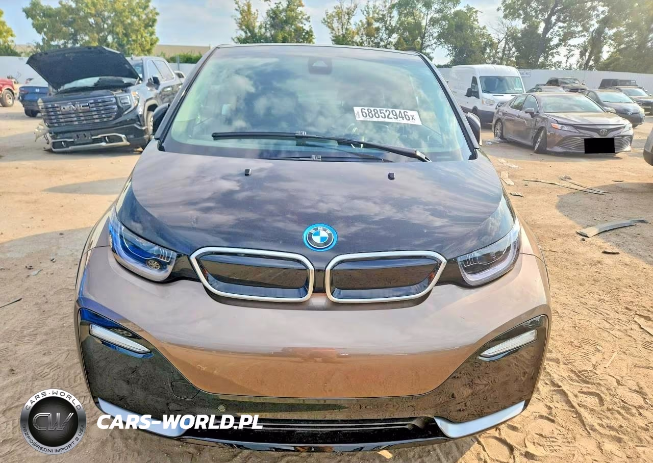 2019 BMW I3 S Rex VIN:WBY8P8C53K7F13548 - 5