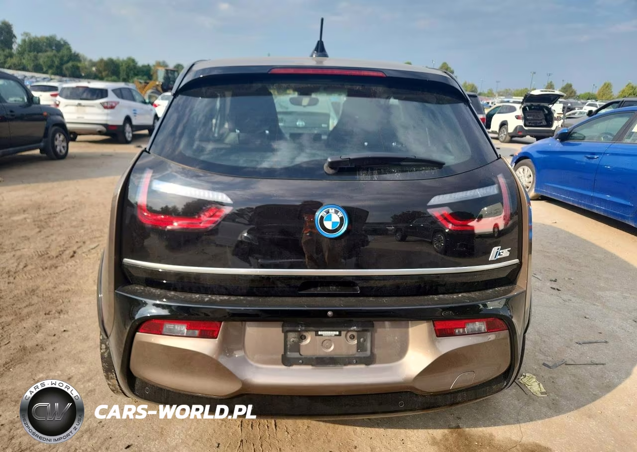 2019 BMW I3 S Rex VIN:WBY8P8C53K7F13548 - 6