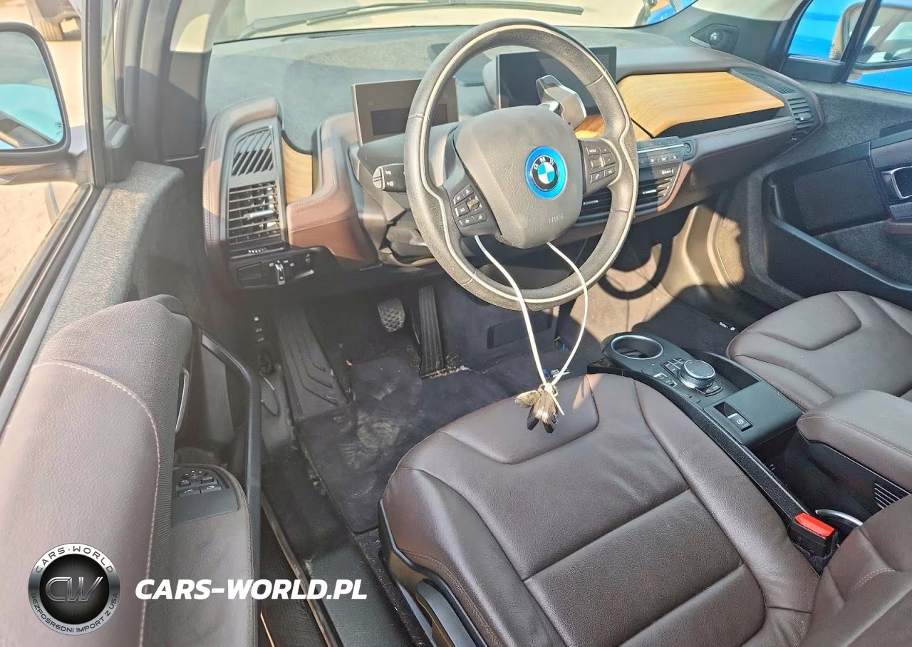 2019 BMW I3 S Rex VIN:WBY8P8C53K7F13548 - 8