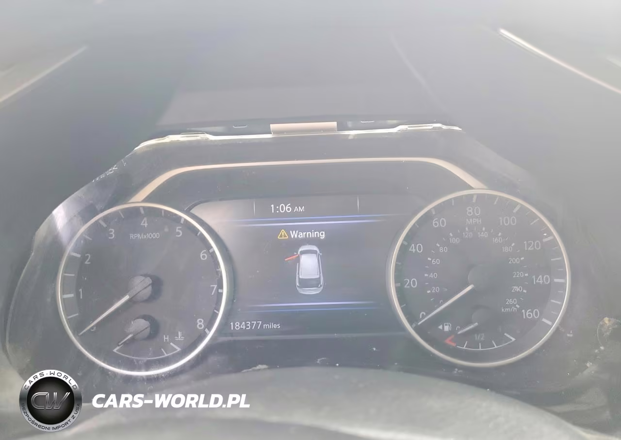2020 Nissan Murano Sv VIN:5N1AZ2BS3LN136999 - 9