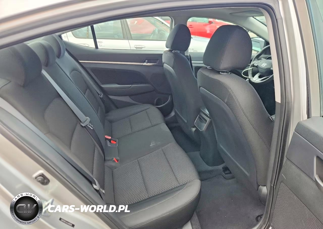 2020 Hyundai Elantra Value Edition VIN:5NPD84LF6LH588284 - 10