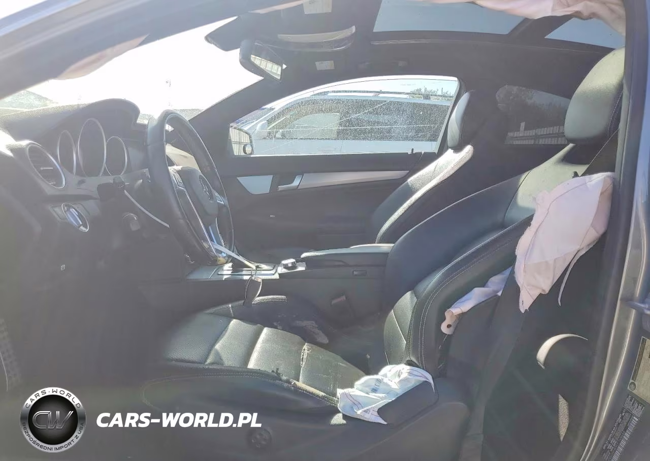 2012 Mercedes-Benz C 250 VIN:WDDGJ4HBXCF748688 - 7