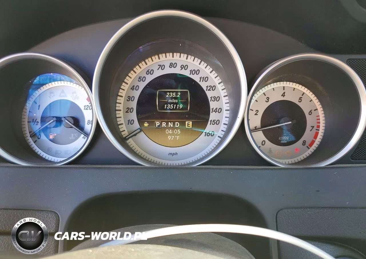 2012 Mercedes-Benz C 250 VIN:WDDGJ4HBXCF748688 - 9