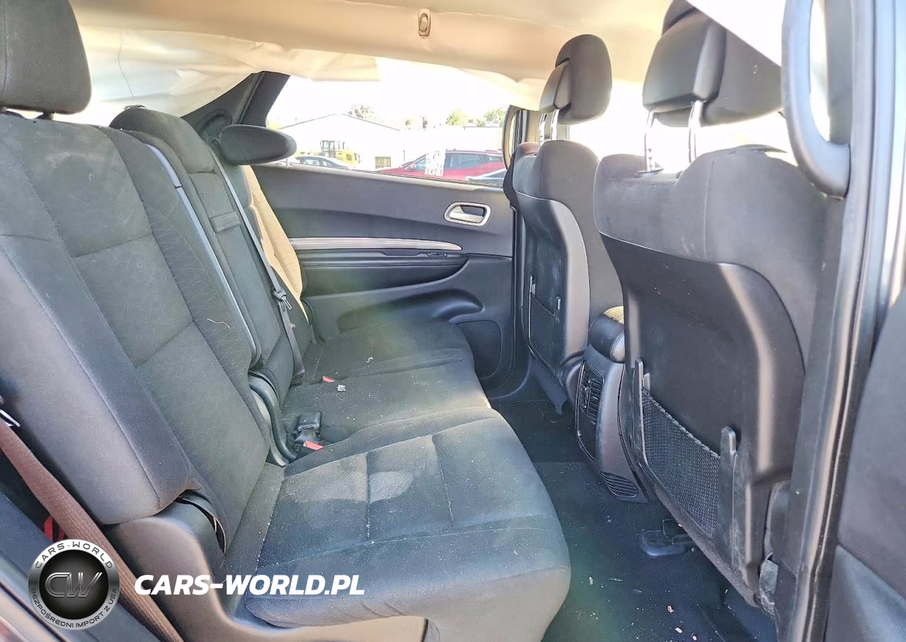 2019 Dodge Durango Sxt VIN:1C4RDJAG3KC755741 - 11