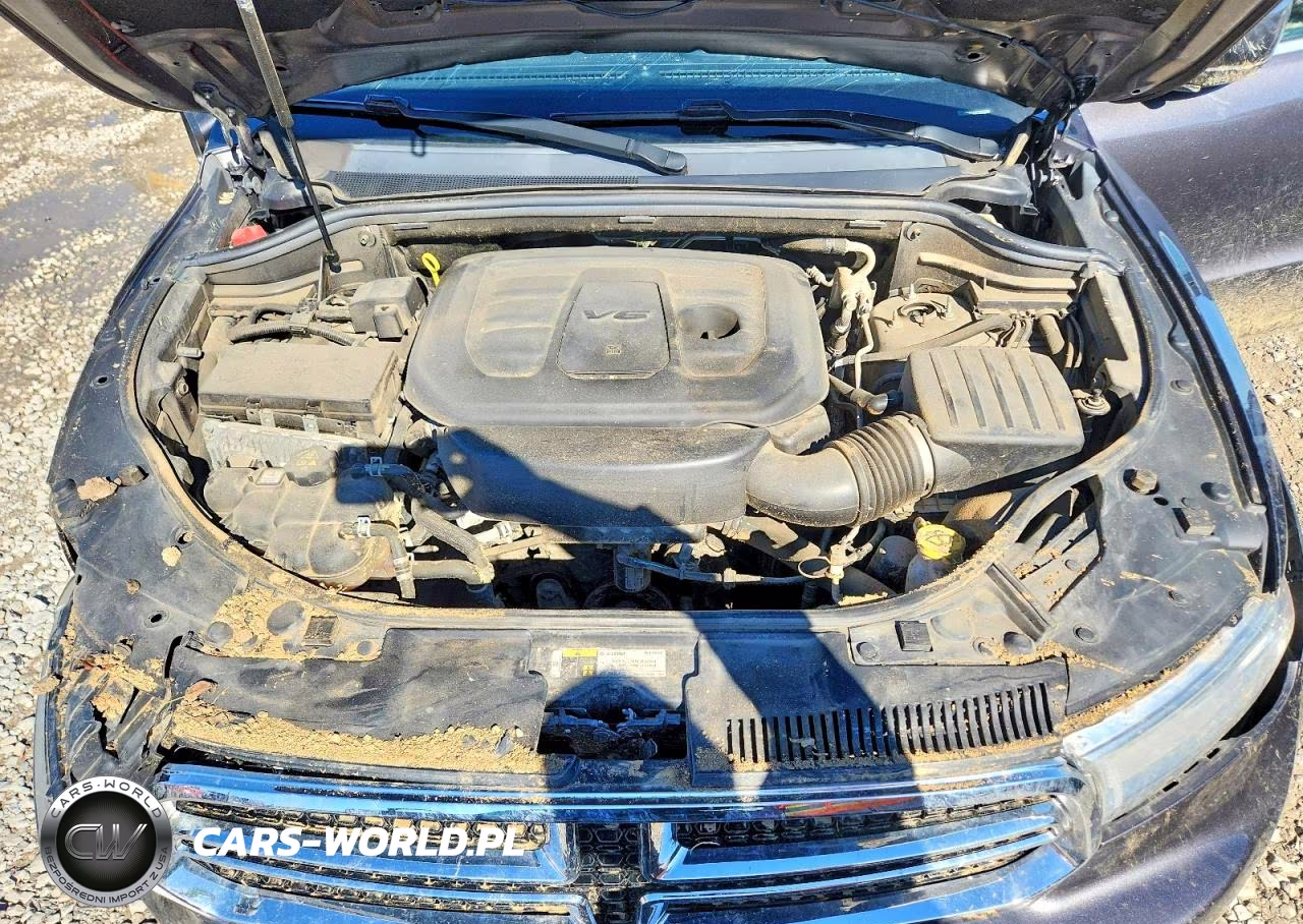 2019 Dodge Durango Sxt VIN:1C4RDJAG3KC755741 - 12