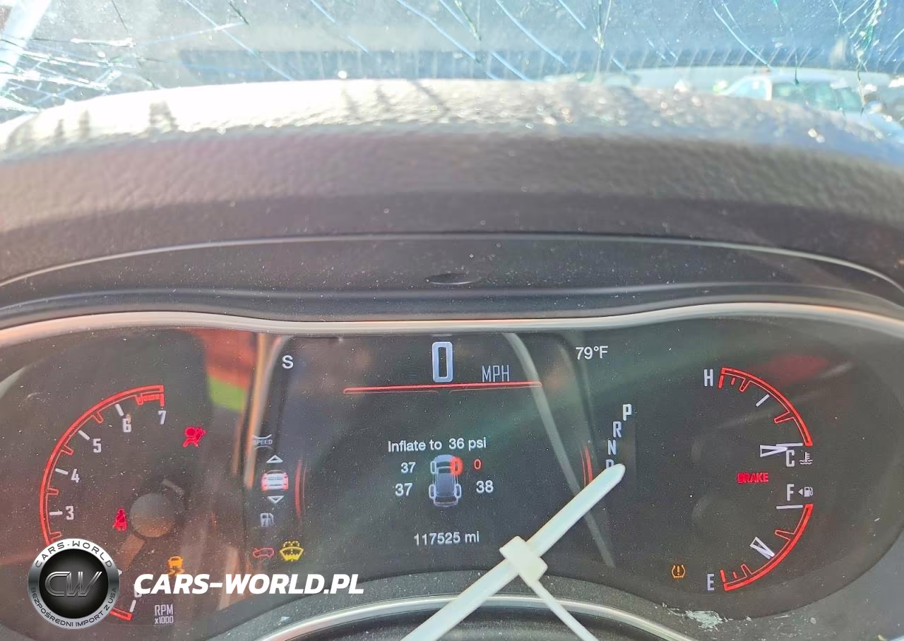 2019 Dodge Durango Sxt VIN:1C4RDJAG3KC755741 - 9