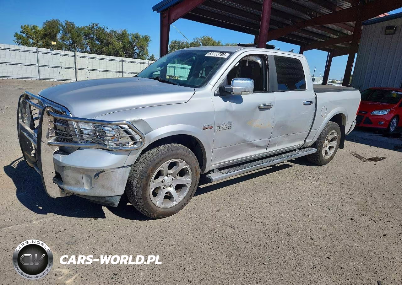 2018 Ram 1500 Laramie – zdjęcie 1 z 12