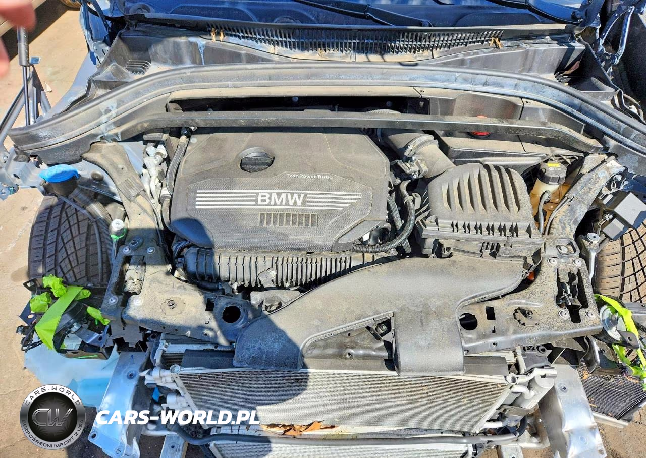 2021 BMW X1 xDrive28I VIN:WBXJG9C06M5S36793 - 12