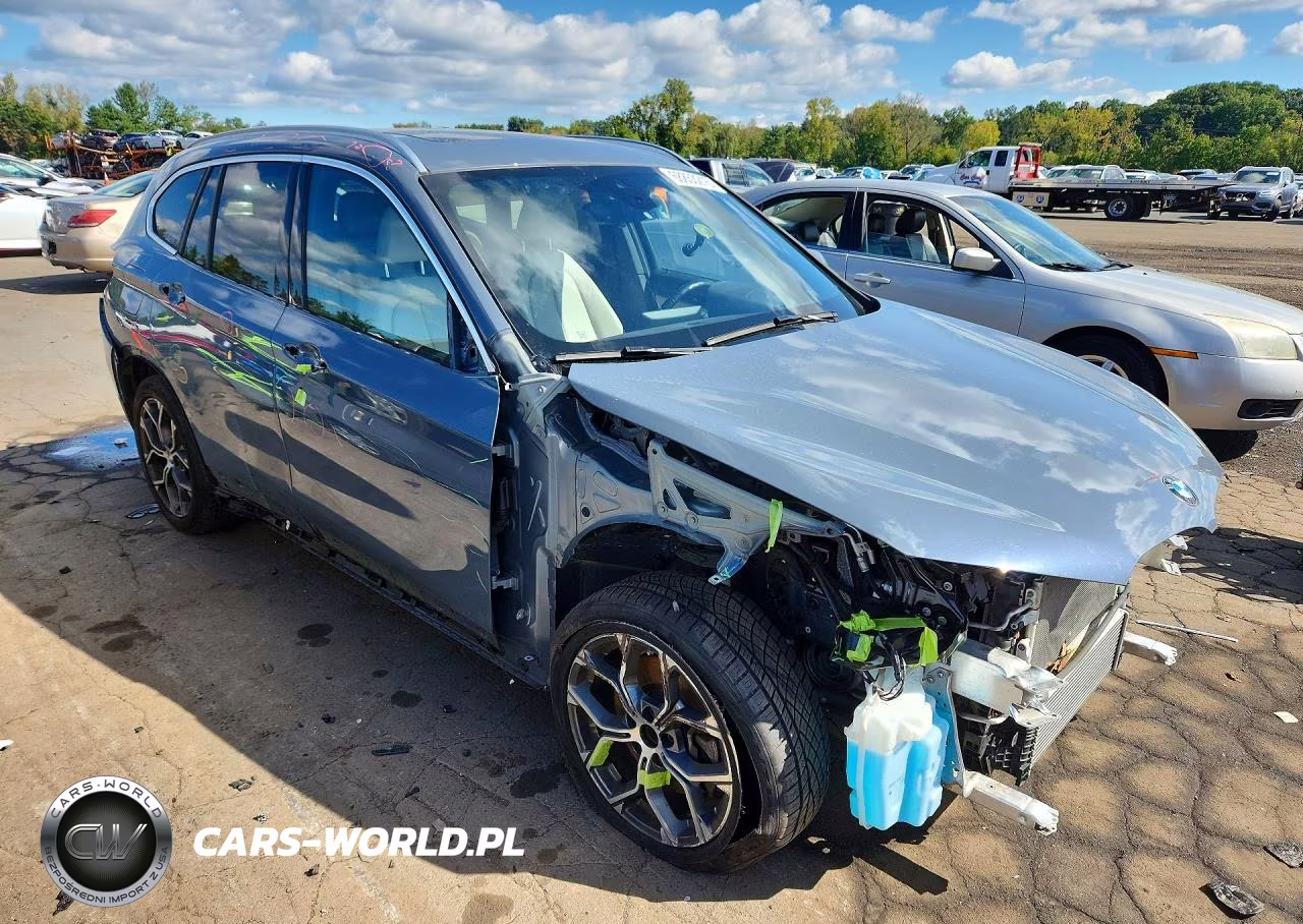 2021 BMW X1 xDrive28I VIN:WBXJG9C06M5S36793 - 4