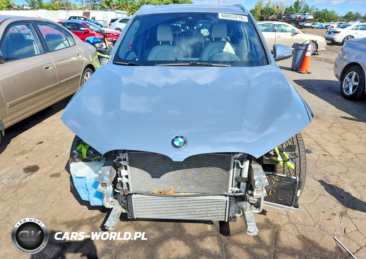 2021 BMW X1 xDrive28I VIN:WBXJG9C06M5S36793 - 5