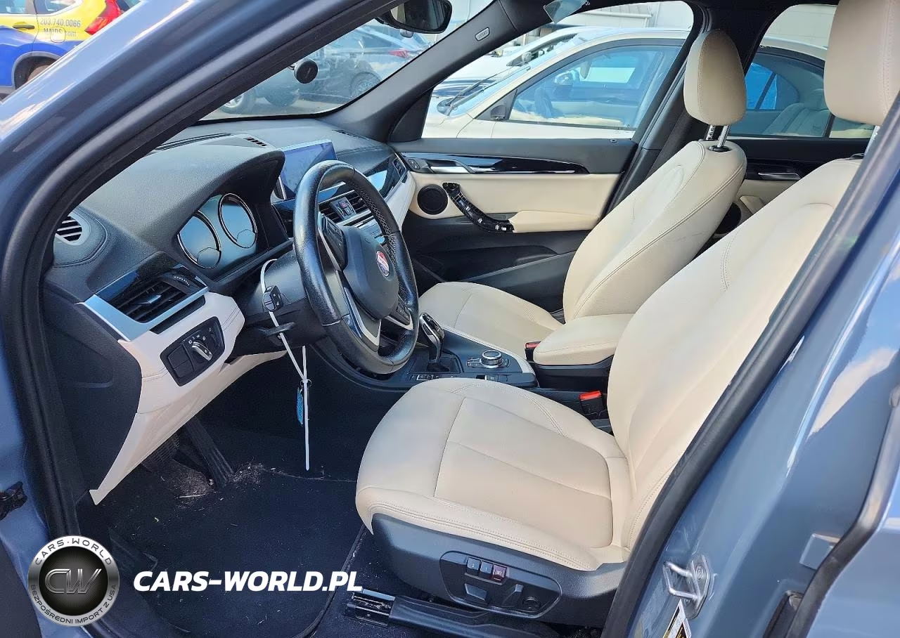 2021 BMW X1 xDrive28I VIN:WBXJG9C06M5S36793 - 7