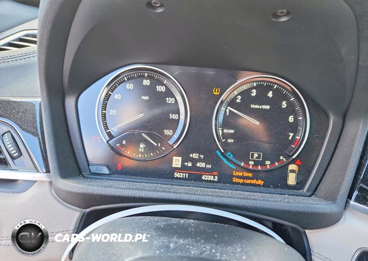 2021 BMW X1 xDrive28I VIN:WBXJG9C06M5S36793 - 9