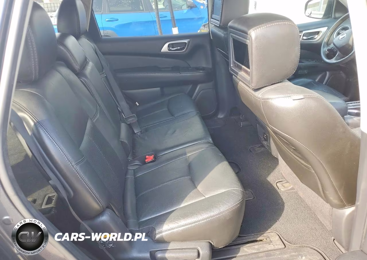 2013 Nissan Pathfinder S VIN:5N1AR2MM7DC684323 - 11
