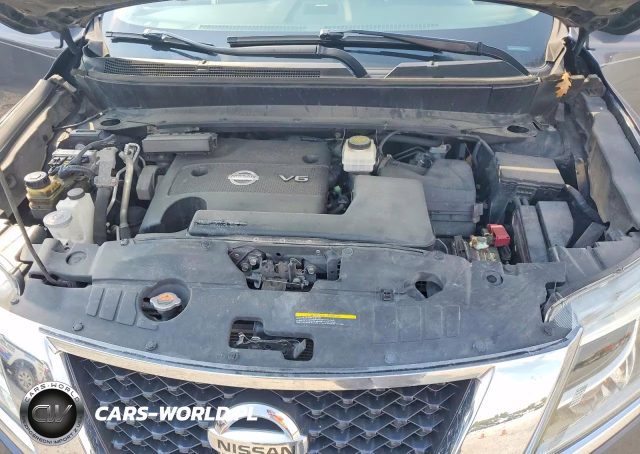 2013 Nissan Pathfinder S VIN:5N1AR2MM7DC684323 - 12