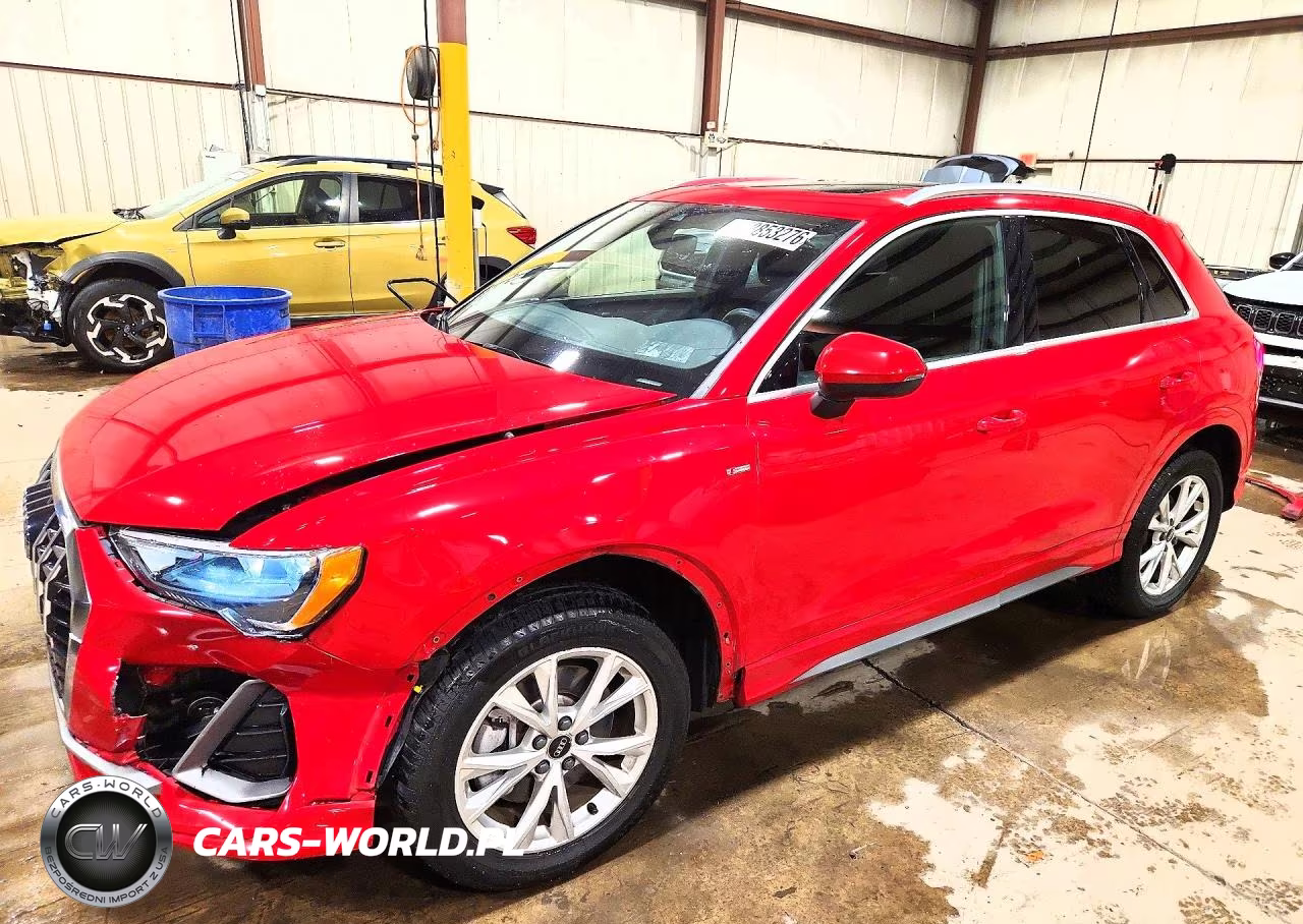 2022 Audi Q3 Premium S Line 45