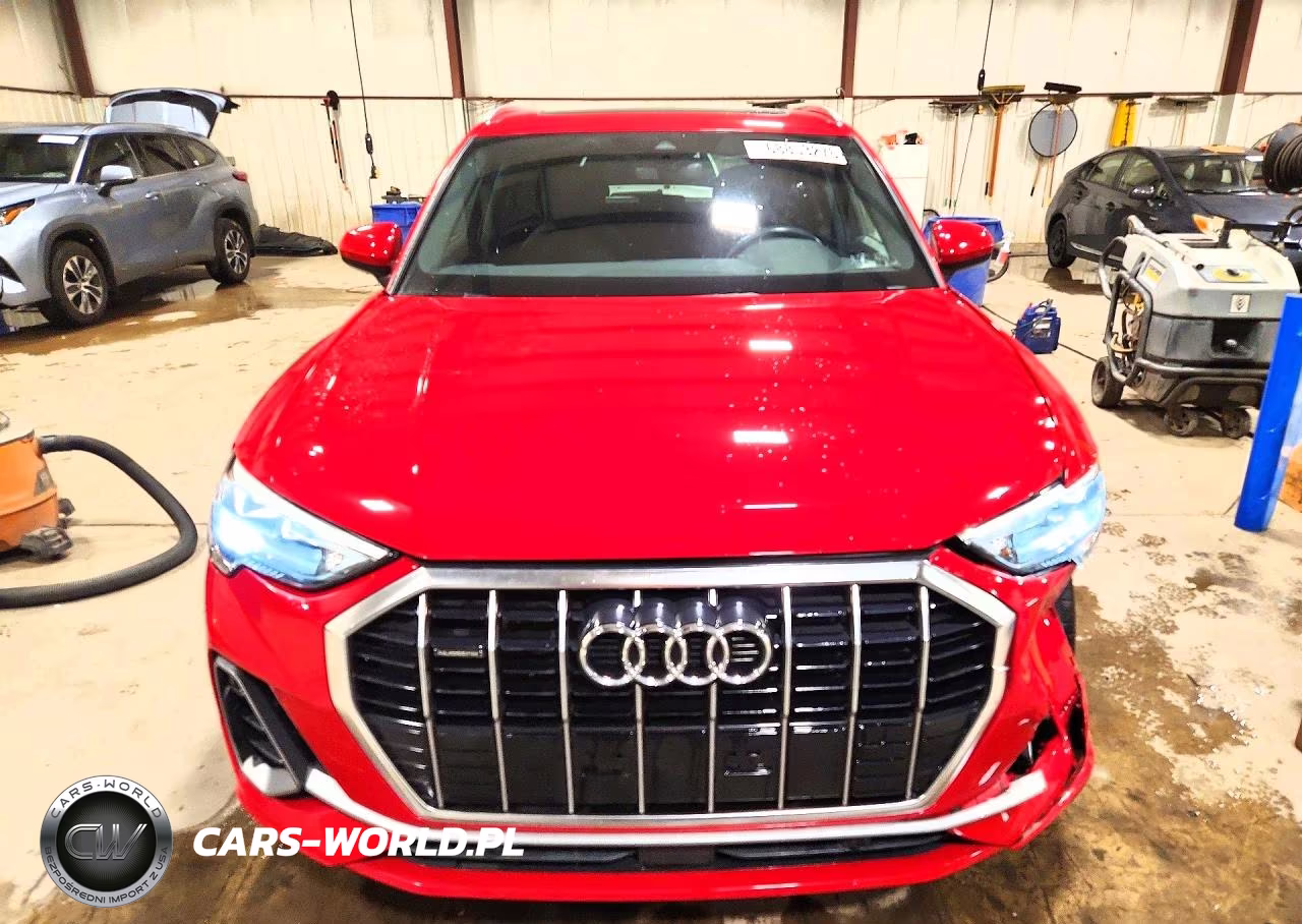 2022 Audi Q3 Premium S Line 45 VIN:WA1DECF32N1120058 - 5