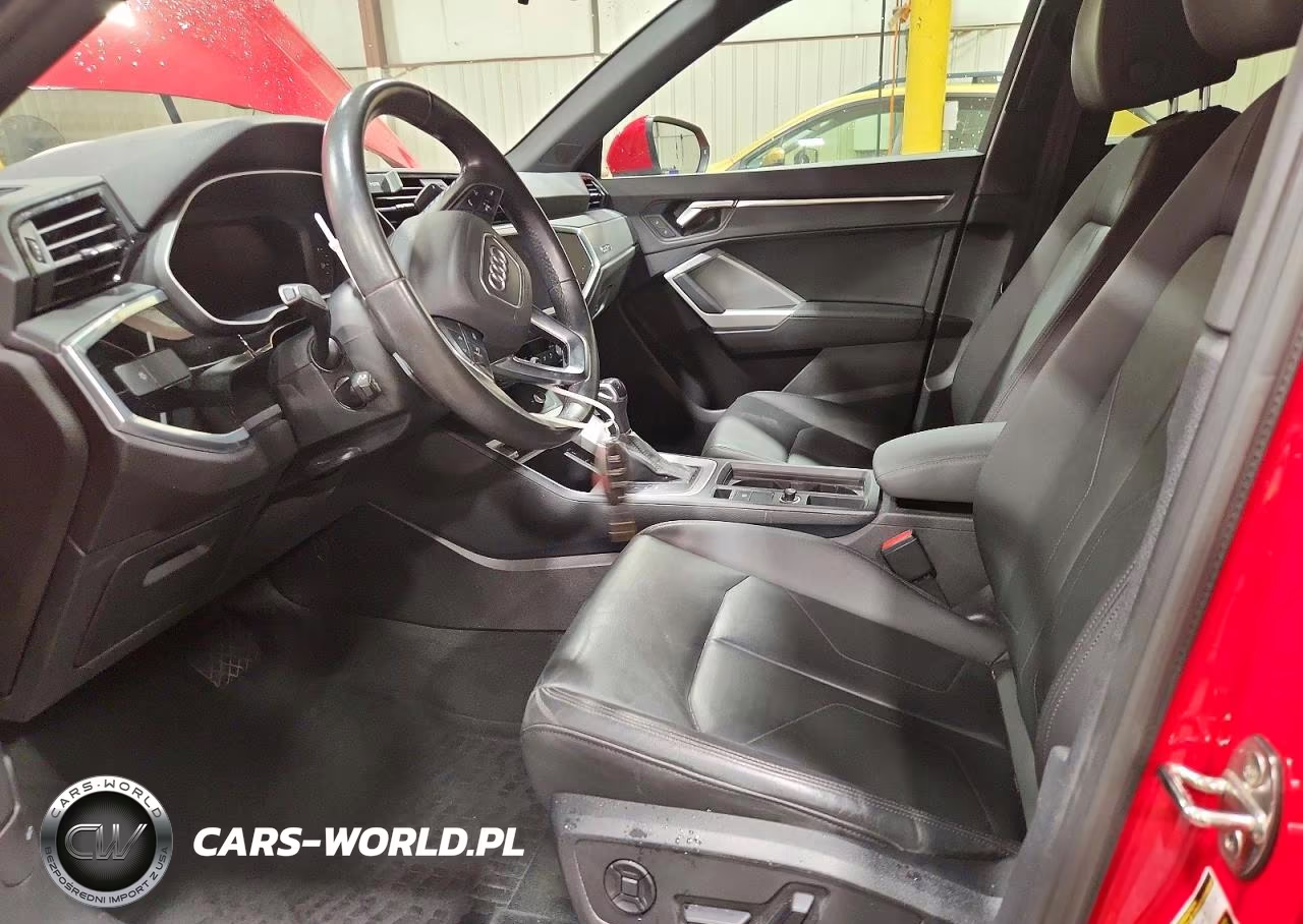2022 Audi Q3 Premium S Line 45 VIN:WA1DECF32N1120058 - 7