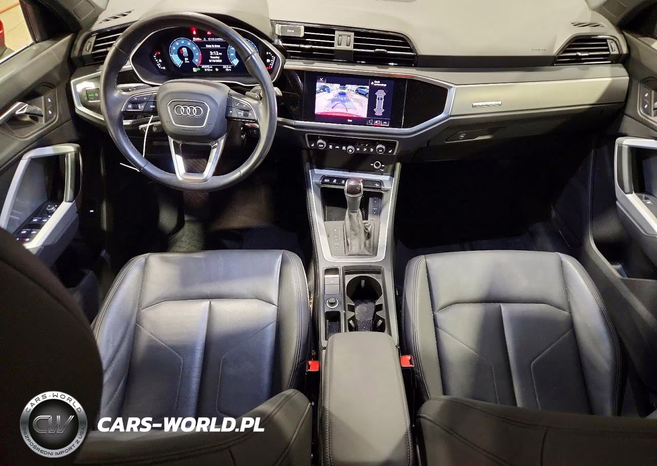 2022 Audi Q3 Premium S Line 45 VIN:WA1DECF32N1120058 - 8