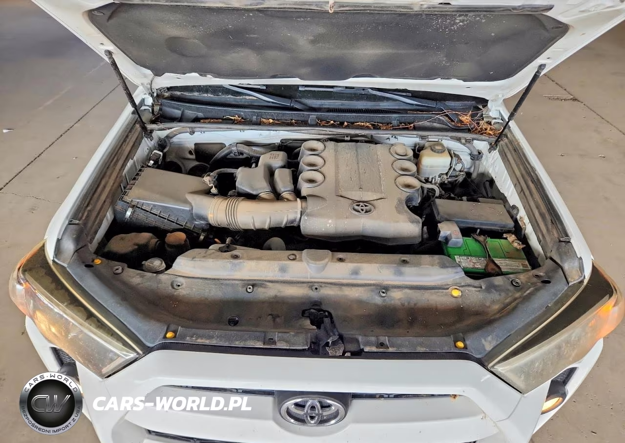 2018 Toyota 4Runner Sr5 VIN:JTEBU5JR5J5583866 - 12