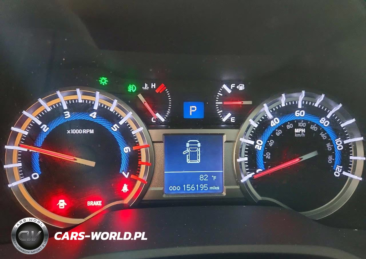 2018 Toyota 4Runner Sr5 VIN:JTEBU5JR5J5583866 - 9