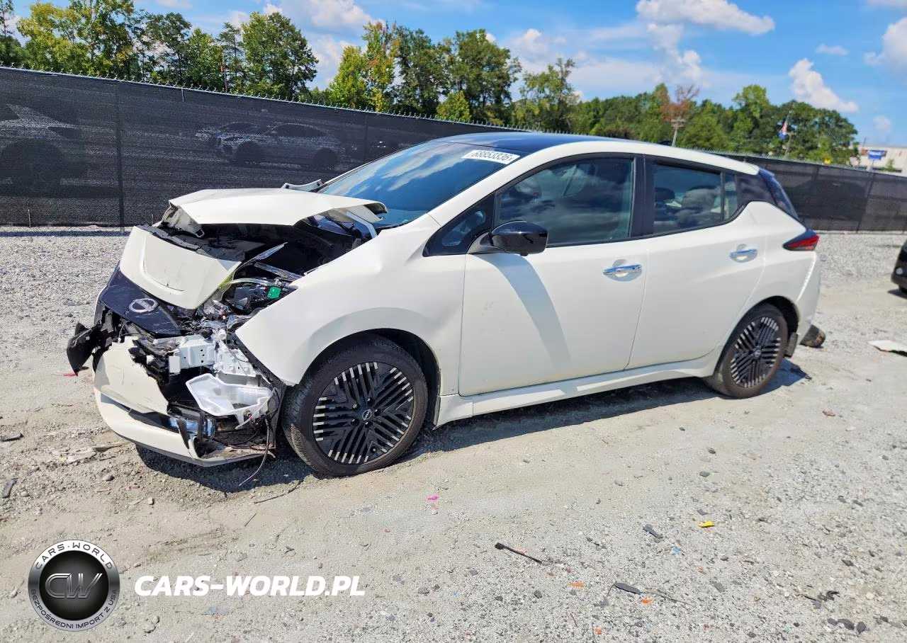 2023 Nissan Leaf Sv Plus