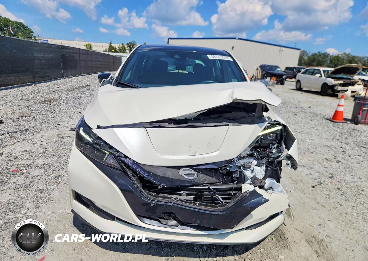 2023 Nissan Leaf Sv Plus VIN:1N4CZ1CV5PC551751 - 5