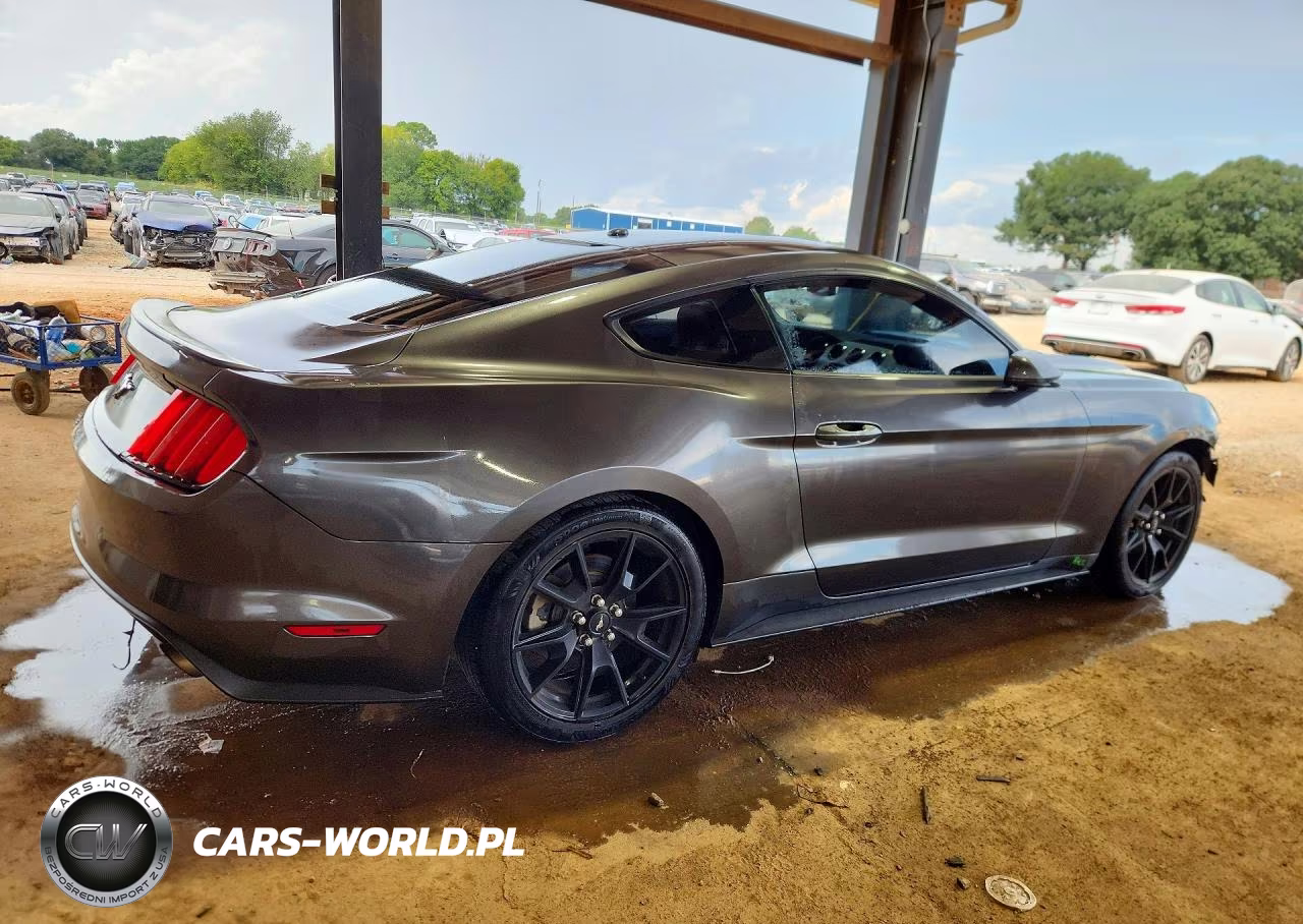 2016 Ford Mustang VIN:1FA6P8TH5G5243876 - 3