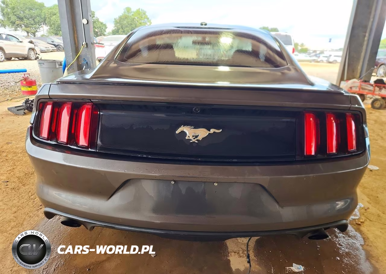 2016 Ford Mustang VIN:1FA6P8TH5G5243876 - 6