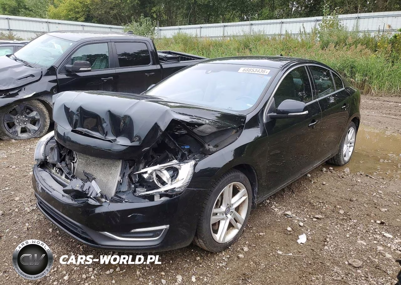 2015 Volvo S60 Premier