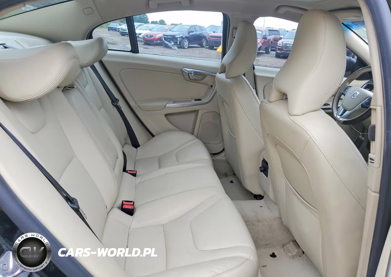 2015 Volvo S60 Premier VIN:YV1612TK1F1353571 - 10