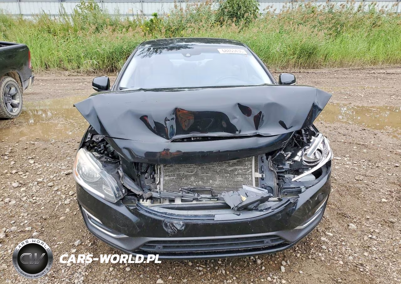 2015 Volvo S60 Premier VIN:YV1612TK1F1353571 - 5