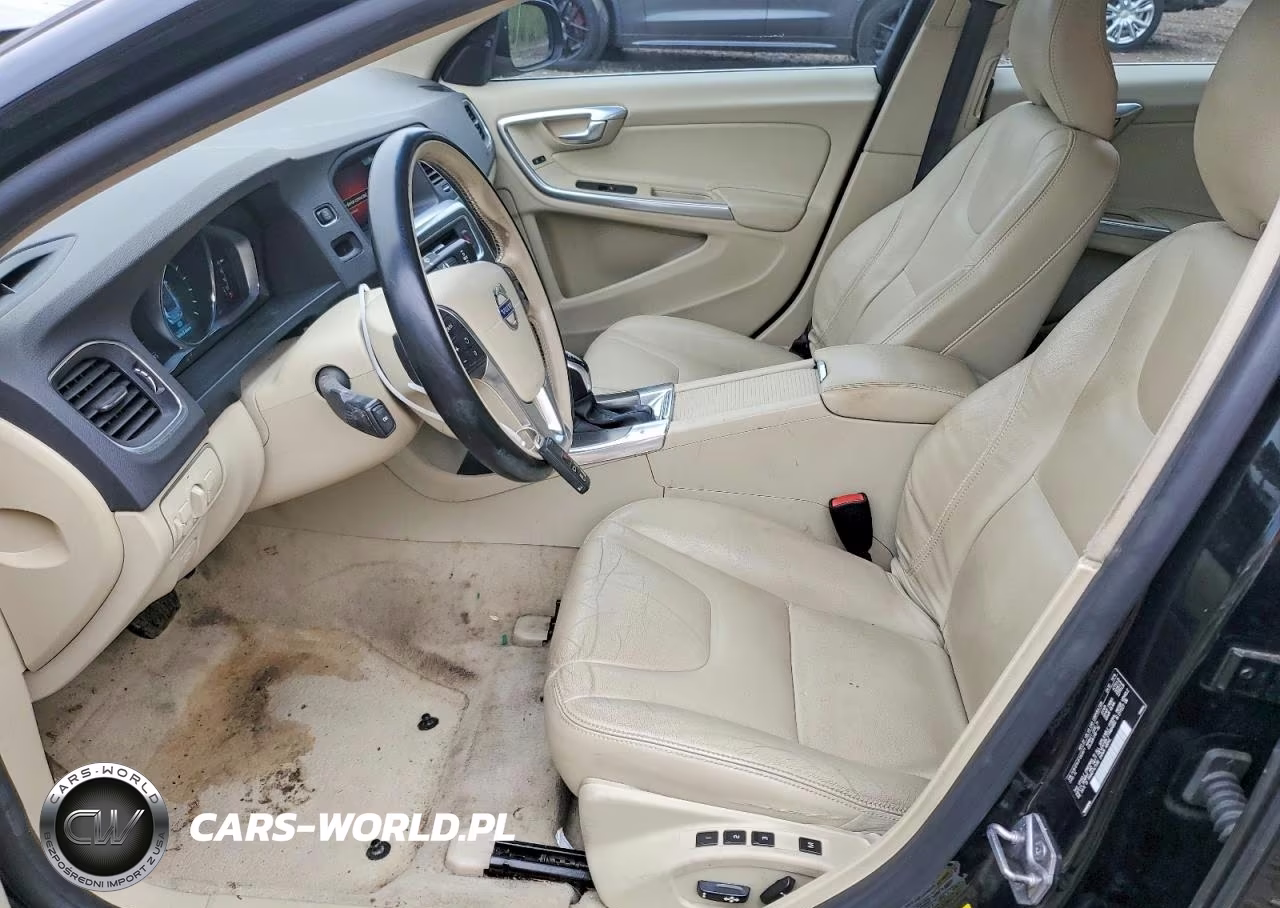 2015 Volvo S60 Premier VIN:YV1612TK1F1353571 - 7