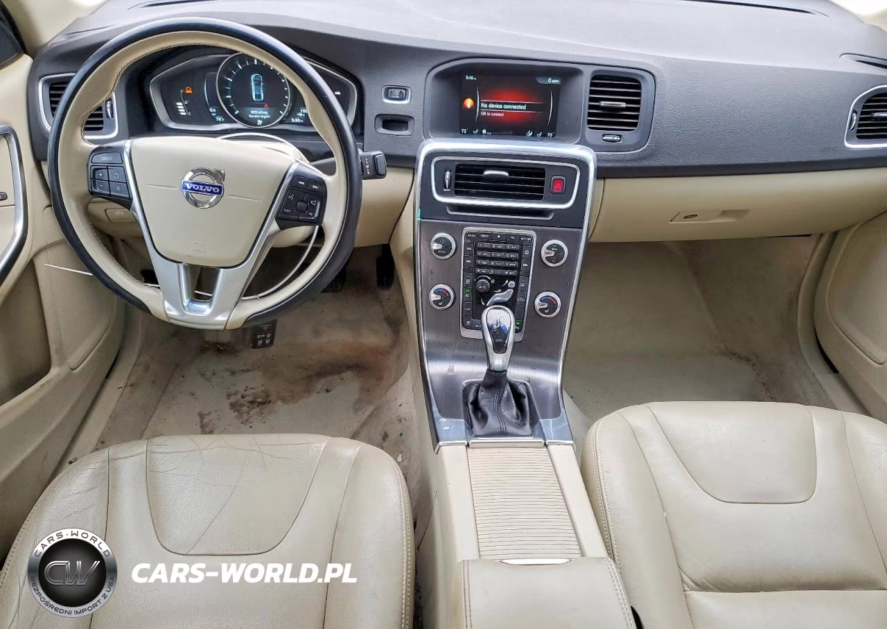 2015 Volvo S60 Premier VIN:YV1612TK1F1353571 - 8