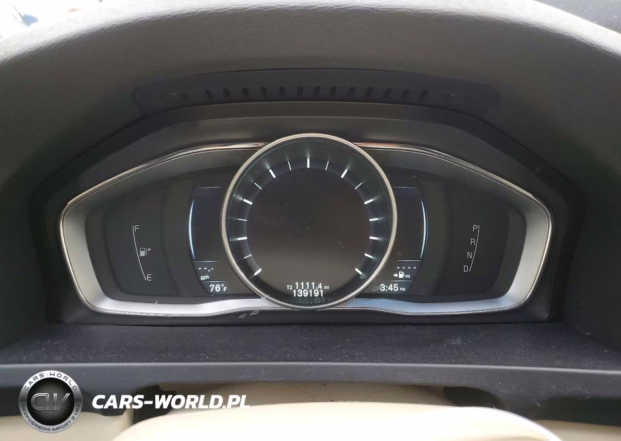 2015 Volvo S60 Premier VIN:YV1612TK1F1353571 - 9