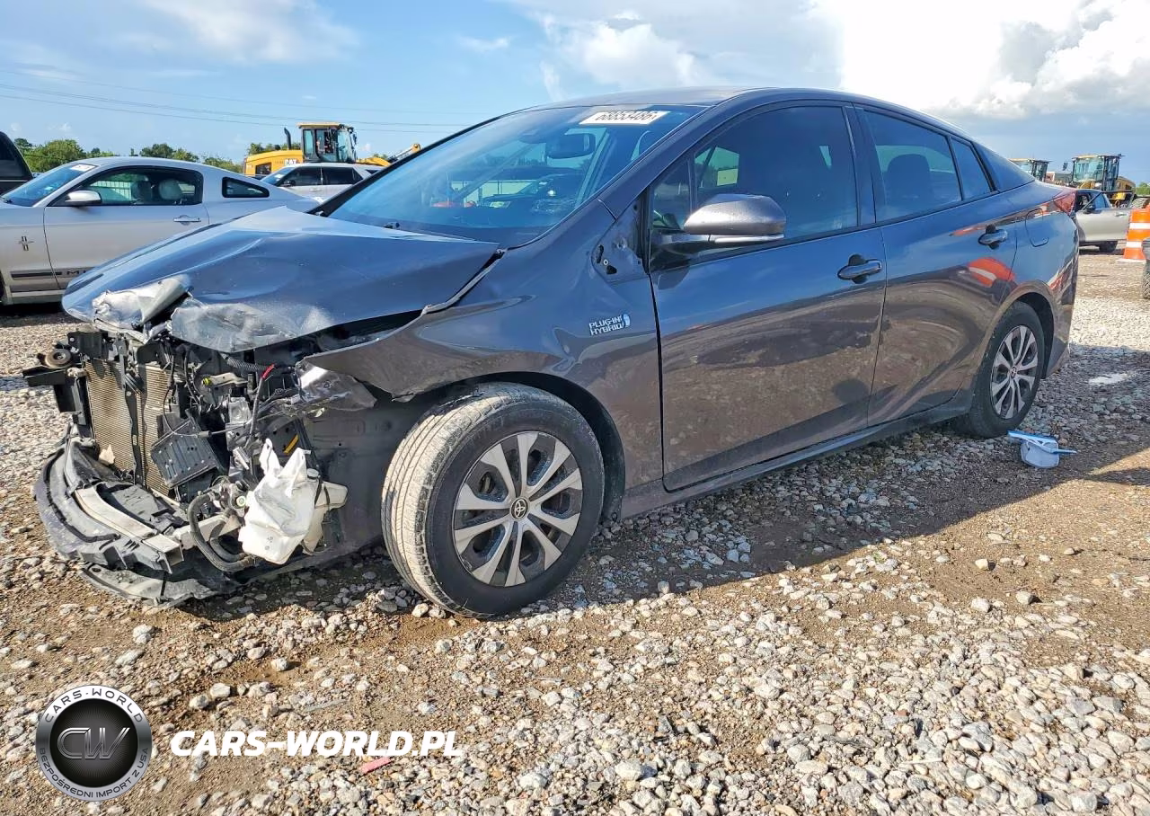 2020 Toyota Prius Prime Limited